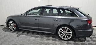 Audi A6 3.0 TDI 272cv Quattro look RS6