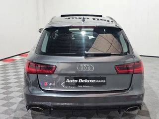 Audi A6 3.0 TDI 272cv Quattro look RS6