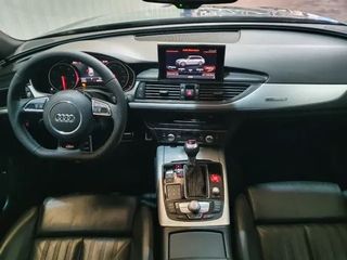 Audi A6 3.0 TDI 272cv Quattro look RS6