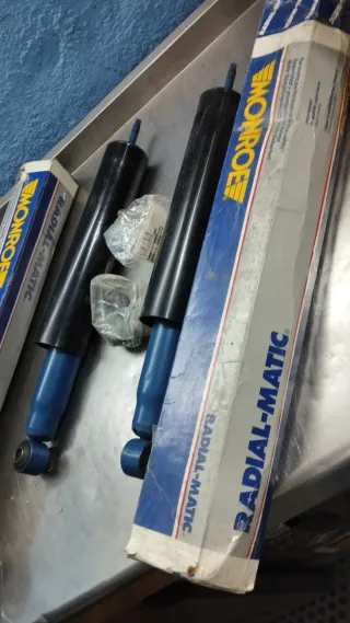 Amortiguadores traseros Renault 5