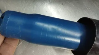 Amortiguadores traseros Renault 5