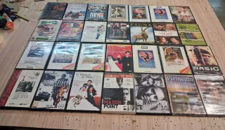 Lote 54 Películas DVD