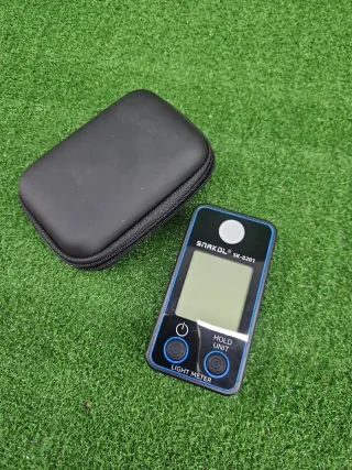 Medidor de Temperatura de Color SNAKOL SK-8201