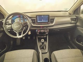 Kia Stonic 1.0 T-GDi MHEV MT Concept 74 kW (100 CV)