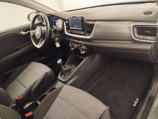 Kia Stonic 1.0 T-GDi MHEV MT Concept 74 kW (100 CV)