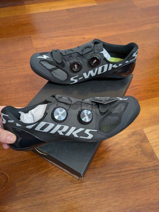NUEVAS Zapatillas SPECIALIZED S-WORKS 7 VENT T44