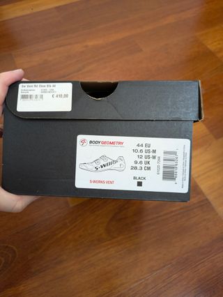 NUEVAS Zapatillas SPECIALIZED S-WORKS 7 VENT T44