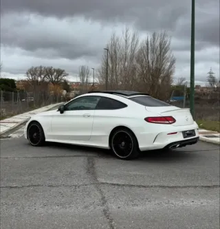 Mercedes-Benz Clase C 2021