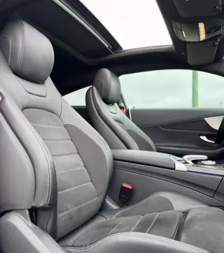 Mercedes-Benz Clase C 2021