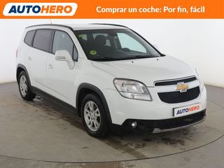 Chevrolet Orlando 2.0 Diesel LT