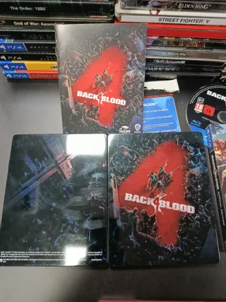 Back 4 Blood PS4 Edición Especial