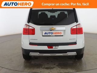 Chevrolet Orlando 2.0 Diesel LT