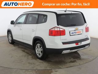 Chevrolet Orlando 2.0 Diesel LT