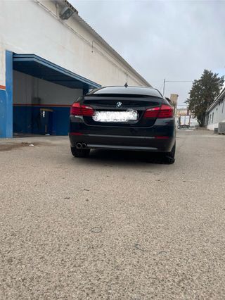 BMW Serie 5 2011