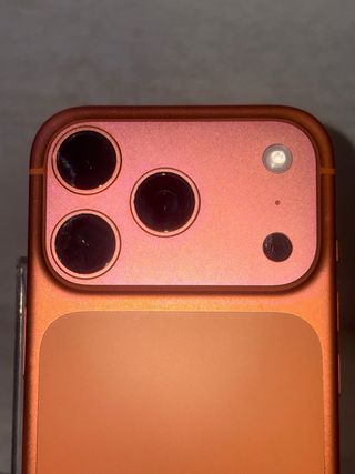 iPhone 17 Pro 256 GB Naranja