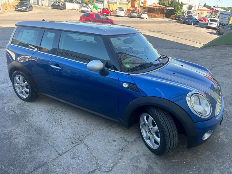 MINI Clubman 2008