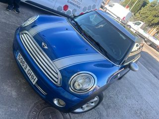 MINI Clubman 2008