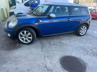 MINI Clubman 2008