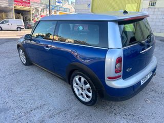 MINI Clubman 2008