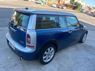 MINI Clubman 2008