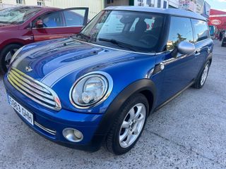 MINI Clubman 2008