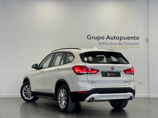 BMW X1 SDRIVE 18D