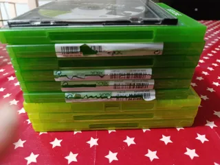 Xbox One 500 GB + 10 Giochi