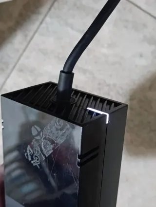 Xbox One 500 GB + 10 Giochi