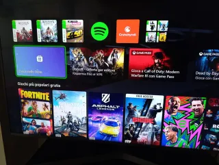 Xbox One 500 GB + 10 Giochi