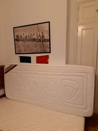 Colchón Pikolim modelo 650 90x190cm + Somier