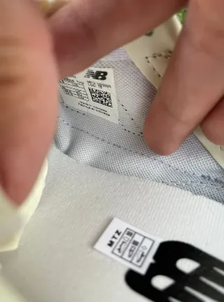 New Balance 471 Gris y Negro Talla 39.5