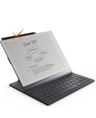 Remarkable 2 con Type folio