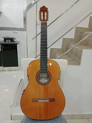 Guitarra Flamenca Hnos. Camps Primera