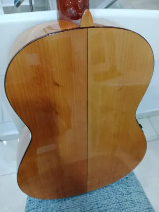 Guitarra Flamenca Hnos. Camps Primera