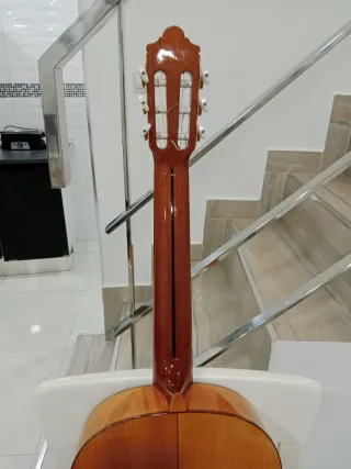 Guitarra Flamenca Hnos. Camps Primera