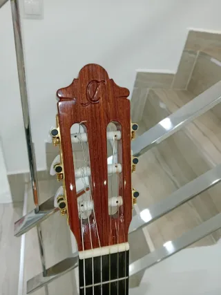 Guitarra Flamenca Hnos. Camps Primera