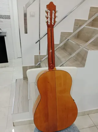 Guitarra Flamenca Hnos. Camps Primera