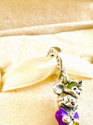 Pandora Charm Mickey Mouse Disney