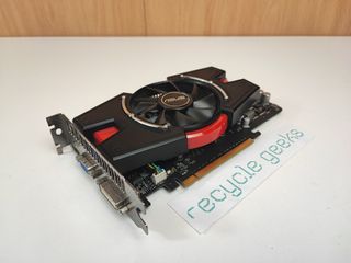 Placa Gráfica Asus ENGTX550 TI 1GB DDR3