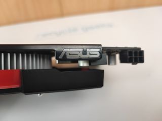 Placa Gráfica Asus ENGTX550 TI 1GB DDR3