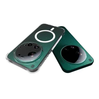 Funda Magnética Transparente Xiaomi 17 Ultra NUEVA