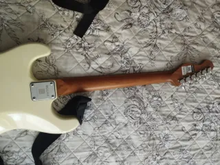 Guitarra Mooer MSC10 Pro Vintage White
