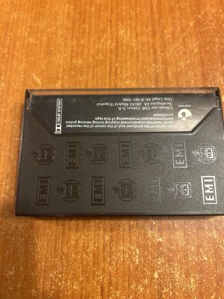 Casete Pink Floyd - The Final Cut