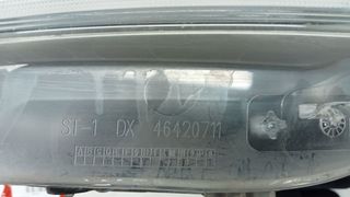 FARO DERECHO CITROEN C4 II (NC_) 683904