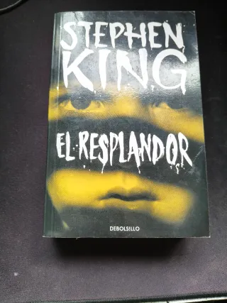 El resplandor (Spanish Edition)