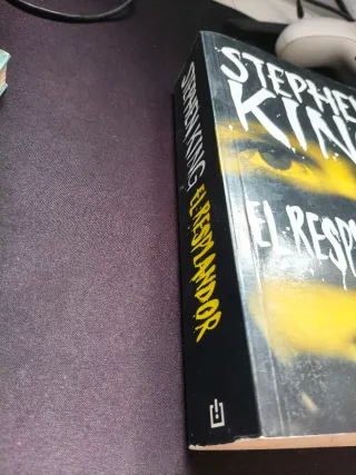 El resplandor (Spanish Edition)