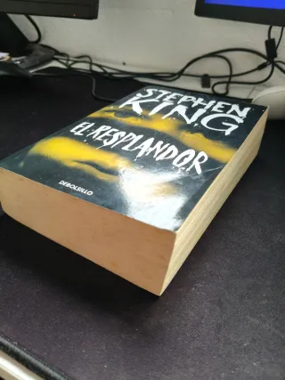 El resplandor (Spanish Edition)