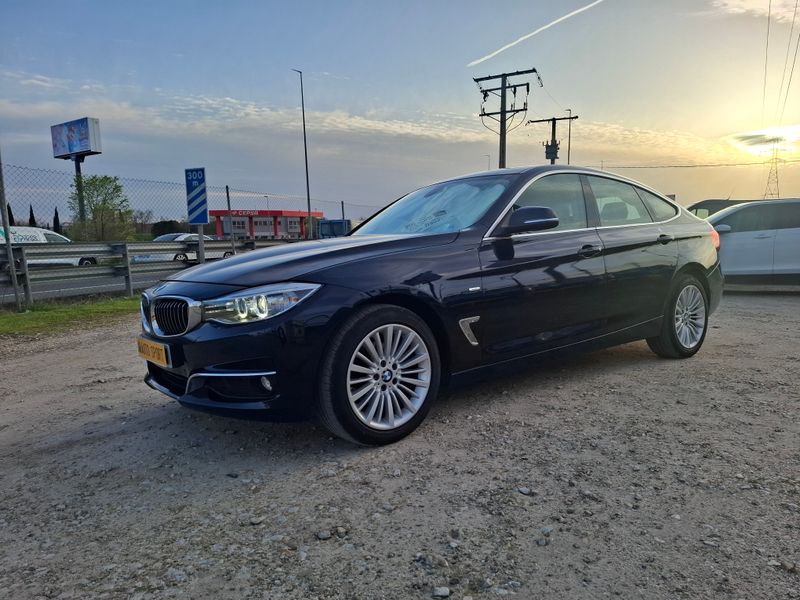 BMW Serie 3 320 d Gran Turismo xDrive 2014