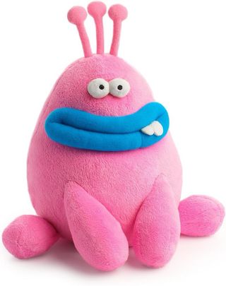 Set completo di peluche Hey Clay da 6 pezzi unici