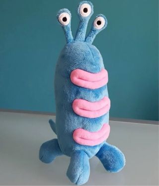 Set completo di peluche Hey Clay da 6 pezzi unici